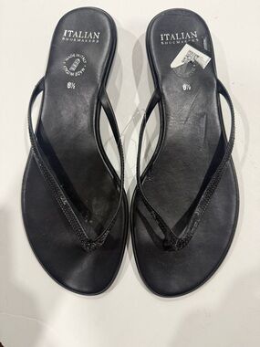 Italian shoemaker sandal